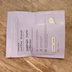 frank body Cacao Coffee Scrub